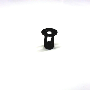 N90218403 Nut. Bracket. License. (Lower)